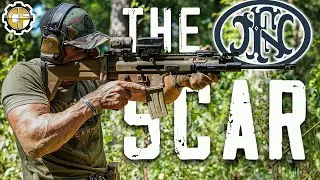 The FN SCAR 16S (The Civilian SCAR-L)