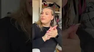 my wavy hair refresh routine🤩💆🏼‍♀️