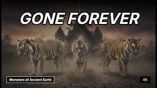 Three tiger subspecies lost to history forever