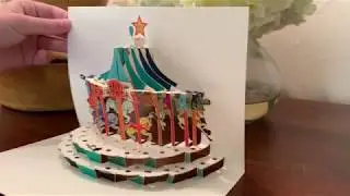 Pop Up Carousel