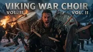 Viking War Choir · Vol. II | Viking Ritual Choir & War Drums | HEARTHEN NORTH