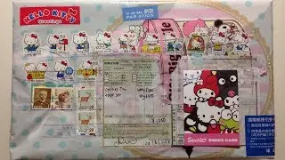 Sanrio Japan haul - (geluk0193, sanrio_loveee, modes4u)