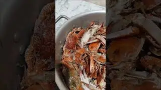 Isang Kalderong CRAB'S 🦀 Putok Batok 🤣