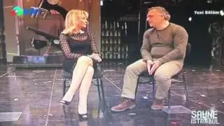 Faust-Opera-Zafer Erdaş-KRT TV-Sahne İstanbul-Nedret Avşar-2016