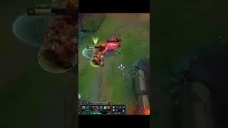 Flash diff  #leagueoflegends #woody #riotgames