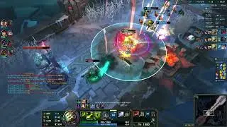 master yi penta kill aram