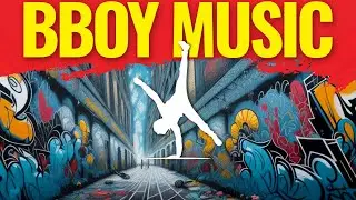 BBOY BREAKDANCE MUSIC 2024 "IMPACT" Hip Hop Dance Battle Music (BBoying Breaking Beat)