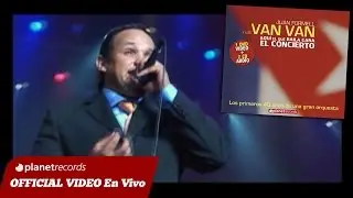 JUAN FORMELL Y LOS VAN VAN - Anda Ven Y Quiereme (En Vivo) 13 de 16