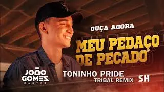 João Gomes - Meu Pedaço de Pecado (Toninho Pride Tribal Remix|)