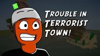 HILARIOUS TERRORIST FAIL | Garry's Mod: Trouble in Terrorist Town