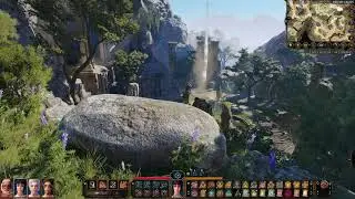 The worst thing about Baldur's Gate 3 Early Access and fastest path to romance perhaps? 4k footage.