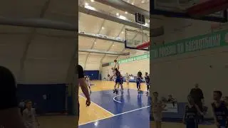 Турнир «Быстрый прорыв» Динамо-Мытищи 45:20 #basketball 🏀