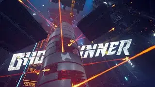 ЛАЗЕРНАЯ БАШНЯ►Ghostrunner #3