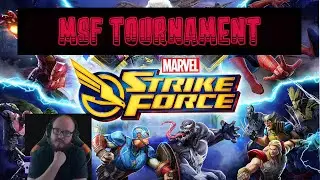MSF Tournaments #4 - Bluestacks Sweden