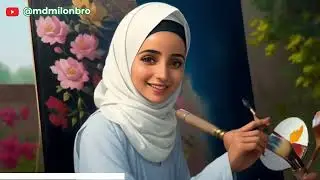 The story of ahmed and the magic bird | Power of AI 💪