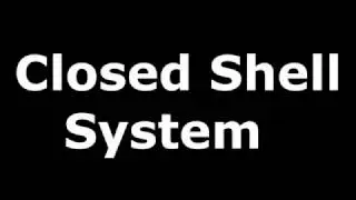 Closed Shell Systeme Girmek [CSS] Sesli Anlatım