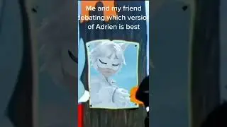 if you know miracles ladybug and if you like Cat noir you know :) credits to who made this tiktok