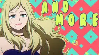 A Girl like You || Deku & Melissa and Morgiana & Hakuryuu edit