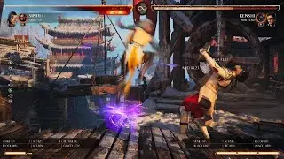Mortal Kombat 1: 50% Sindel Kombo (No Kameo!!)