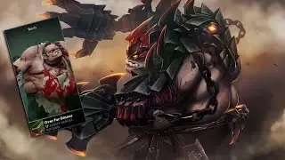 Look at all that meat just waiting to be carved | DOTA 2 Highlights