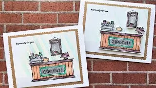 1 Design 2 Cards -  Dimensional & Nondimensional