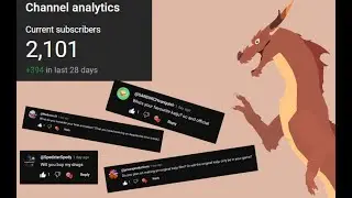 2k subs special || QNA video
