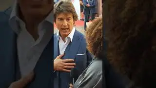 Tom Cruise Superstar a Roma per Mission Impossible 7- Dead Reckoning