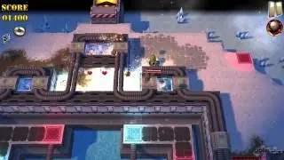 Tank Riders 2 walkthrough level 84
