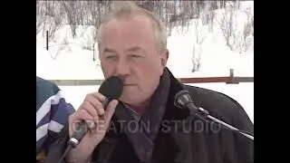 Марафон в Мурманске  - РЕТРО 2