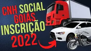 #cnhsocial  #detran Goiás como se inscrever 2022/ respondendo perguntas