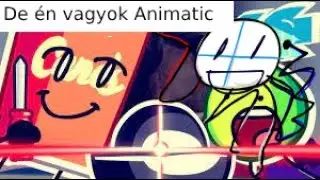 Animatic Battle 1 M a varázs szó de én vagyok Animatic (Szinkron)