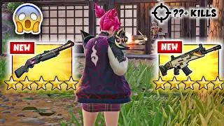 🔥High Kill Elimination Fortnite Zero Build Gameplay02 -  @MrFinnyPlays