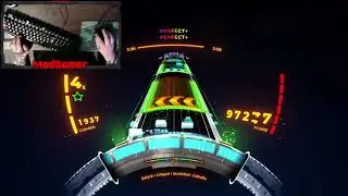 So I got really good at SRXD... - Ratio'd + Cringed + Scratched FC