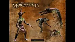 Morrowind 2022 70. Обряд Ветров, Зверей и Деревьев