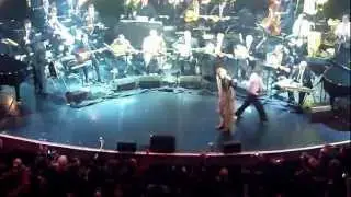 El Gusto - Wahran El Bahia par Robert Castel  - Paris - Grand Rex 10 janvier 2012