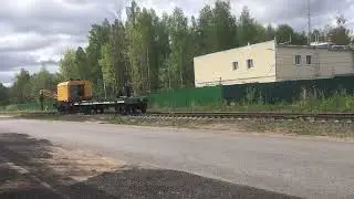 Паровоз вперед летит (но не быстро)