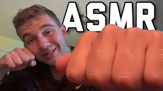 ASMR but I literally knock you out