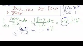 Complex Integration Part 4
