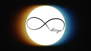 Infinity Design Logo Animated