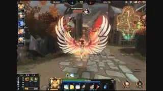 Smite Gameplay: Isis Spotlight