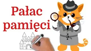 Ucz się SZYBKO jak Sherlock Holmes 🕵 - Jak PRAKTYCZNIE używać pałacu pamięci