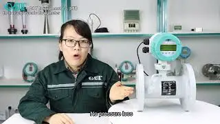 Introduction of ultrasonic flowmeter for integrated pipe section