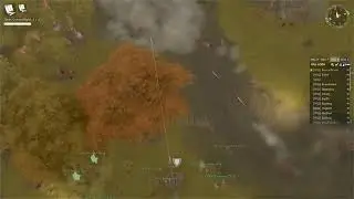 Foxhole - War 114 - Early War - Push 20mm Gaming