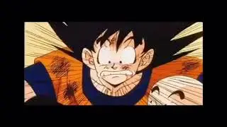 Goku Is Scared of Needles