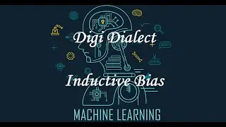 Inductive Bias