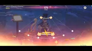 [Genshin Impact] Lustrous Trick (The One and Oni King, Full Combo)