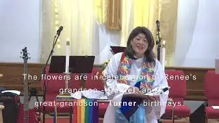 Aldersgate Worship 5-5-24