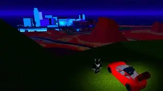 Jailbreak Live Event (With a complete new map) [Roblox Jailbreak]