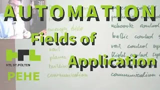 Automation 02: Fields Of Application