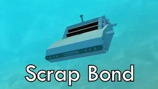 Scrap Bond | Can You Swim?